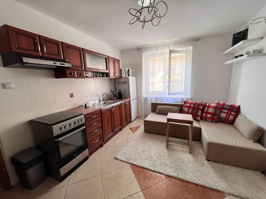 Prijemne Ubytovanie Apartamento Košice Exterior foto