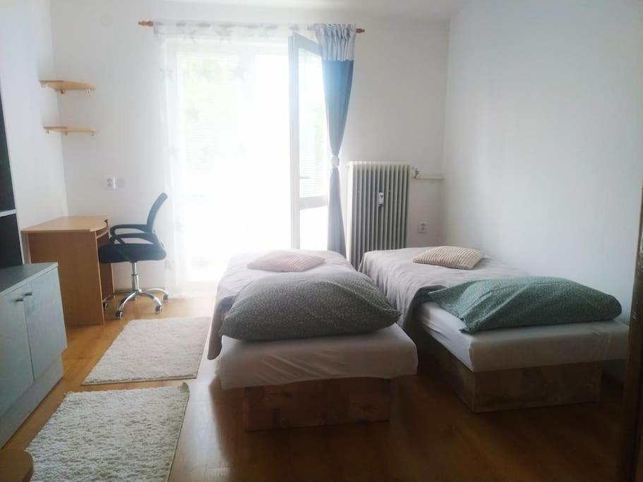 Prijemne Ubytovanie Apartamento Košice Exterior foto